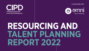 Resourcing And Talent Planning 2022