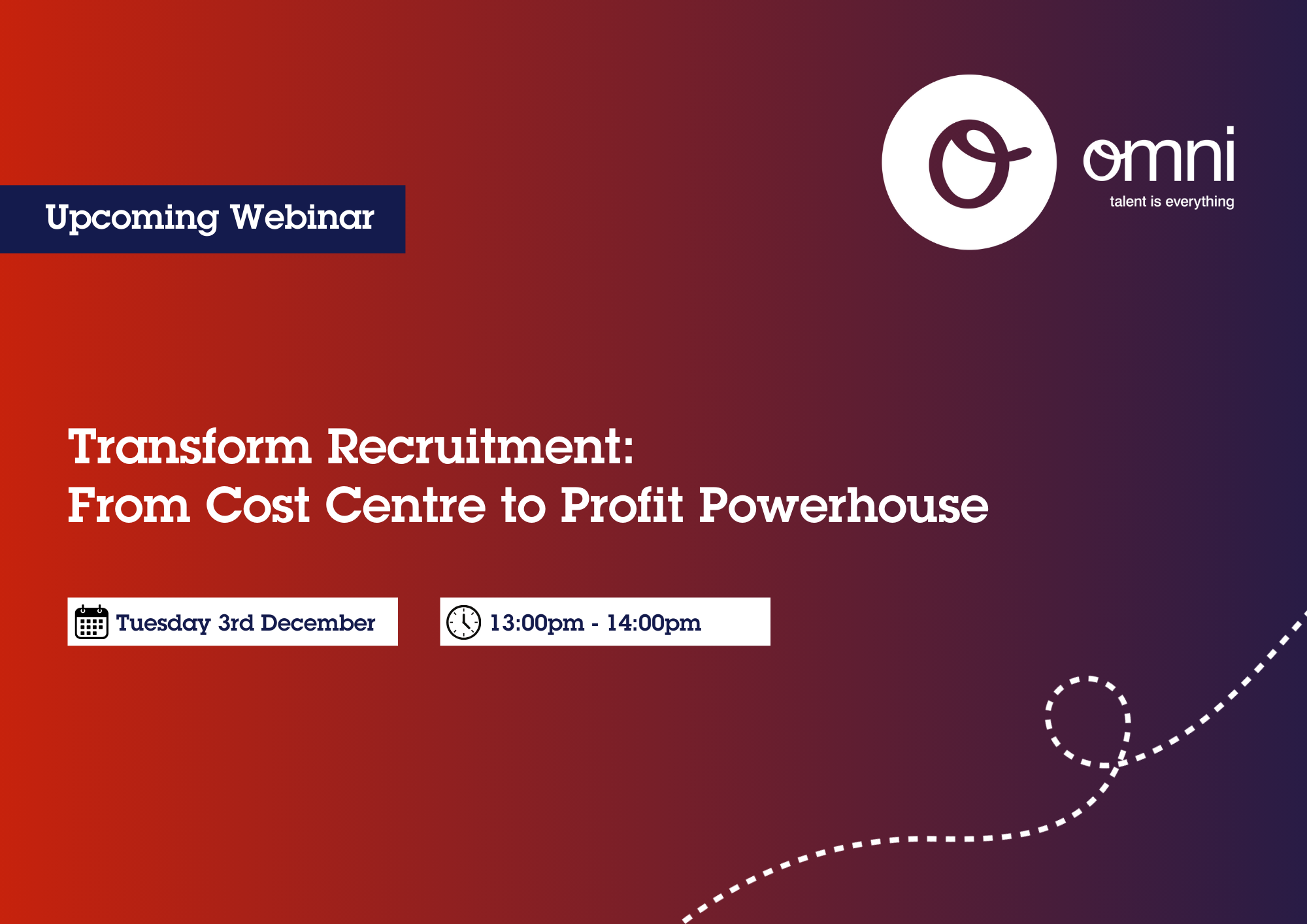 Transform Recruitment: From Cost Centre to Profit Powerhouse - Omni RMS